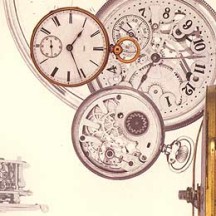 Watches and Timepieces Italian Paper ~ Tassotti